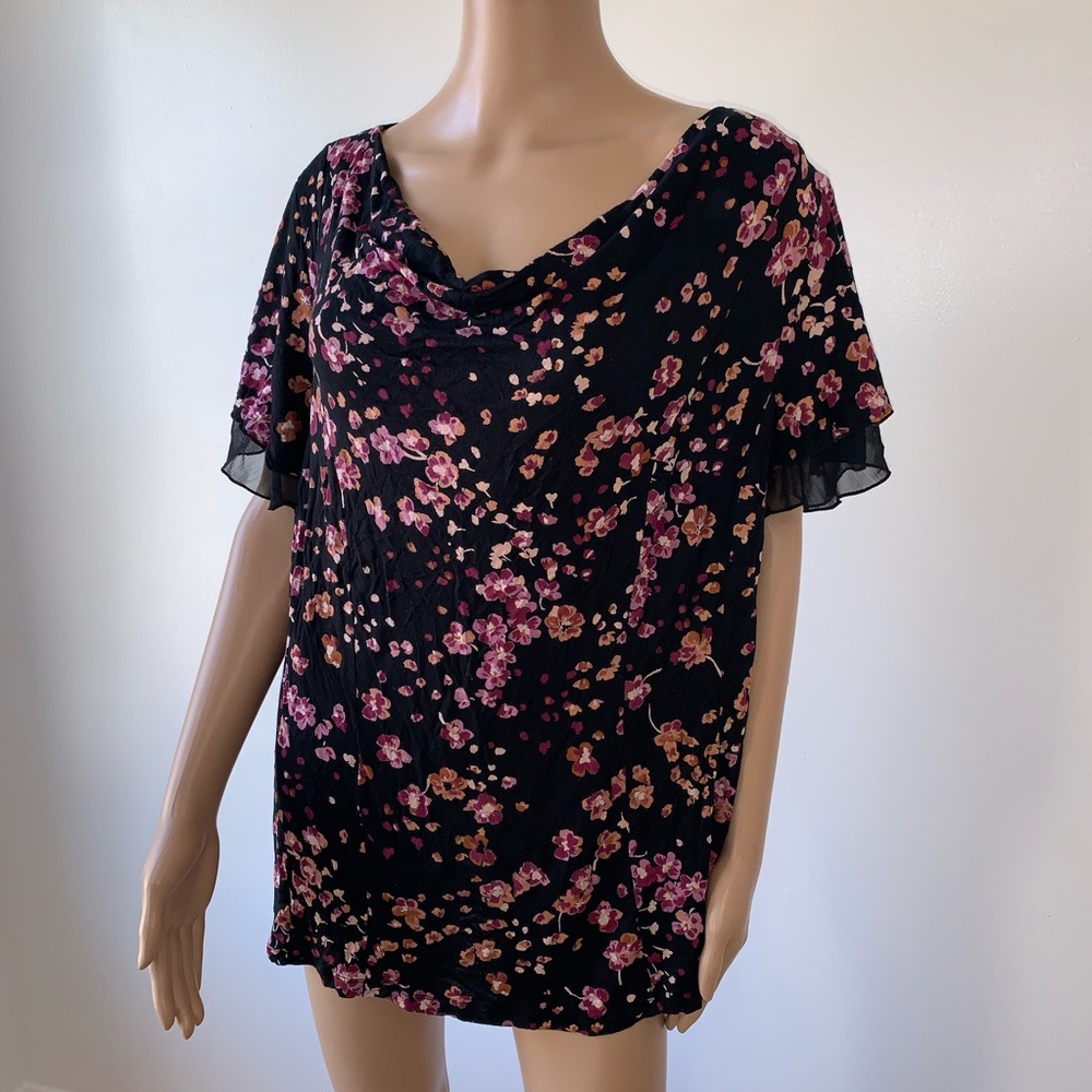 Elle top size XL